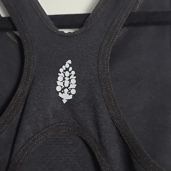 FREE PEOPLE MOVEMENT NWT Every Single Time Runsie Onesie Size Xsmall/Small - Picture 4 of 13